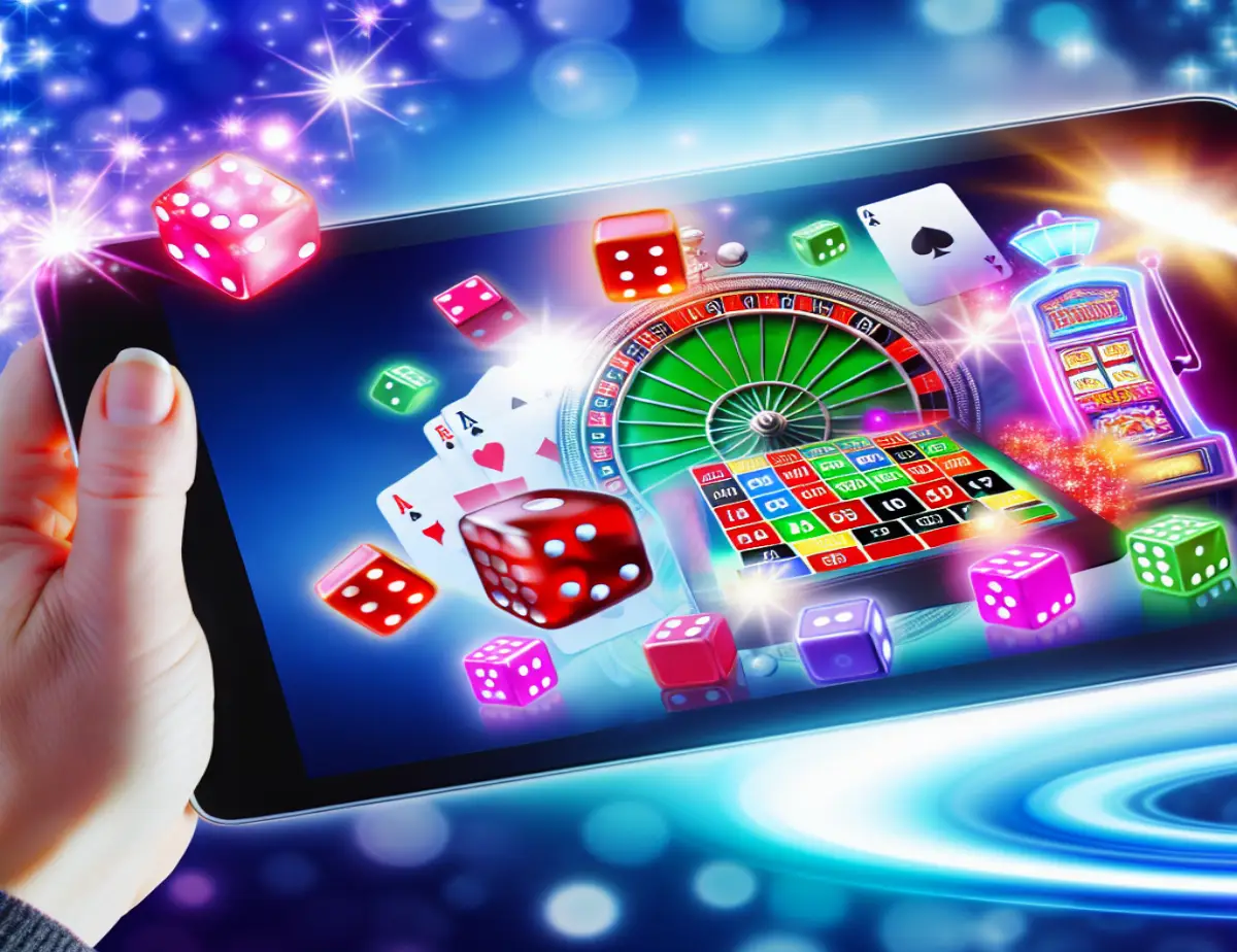 Pin Up Casino-da Mobil Oyun Əyləncəsi: On-the-Go Əyləncə üçün Maraqlı Seçimlər