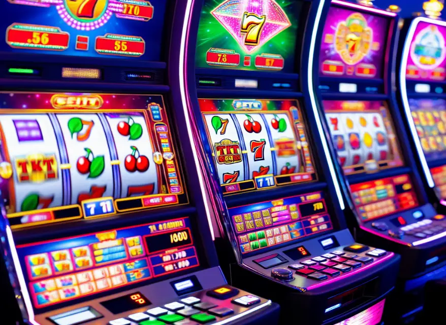 Pin Up Casino-da Ən Yaxşı Slot Oyunlarını kəşf edin: Ən Əyləncəli Slotlara Daşıyın!